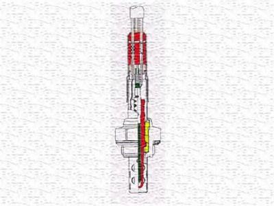 MAGNETI MARELLI 460001891010 -  Лямбда-зонд